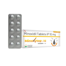 Minoxytop 5/10% Soluzione 60 ml