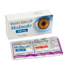 Modawake 200 mg compresse