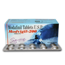 Modvigil 100/200 mg compresse