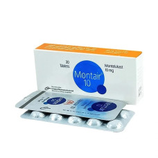 Montair 10 mg compresse