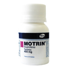 Motrin 200/400/600 mg compresse