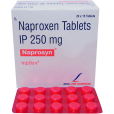 Naprosyn 250/500 mg compresse