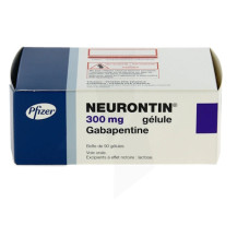 Neurontin 100/300/400/600/800 mg compresse