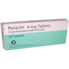 Periactin 4 mg compresse