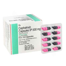 Phexin 500 mg capsule