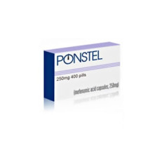 Ponstel 250/500 mg compresse