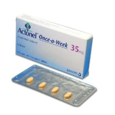 Actonel 35 mg compresse