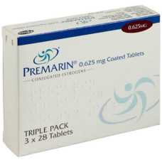 Premarin 0.625 mg compresse