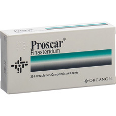 Proscar 1/5 mg compresse