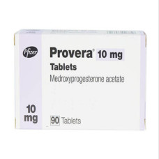 Provera 2.5/5/10 mg compresse
