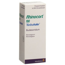Rhinocort Inalatore 100/200 mcg