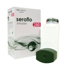 Seroflo Inalatore 25+250 mcg