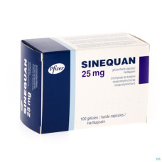 Sinequan 10/25/75 mg compresse