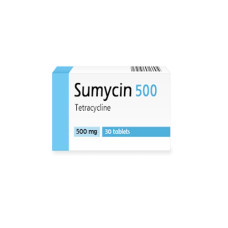 Sumycin 250/500 mg compresse