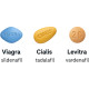 Super ED Pack 100+20+20 mg compresse