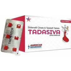 Tadasiva 100+20 mg compresse