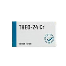 Theo-24 Cr 400 mg compresse