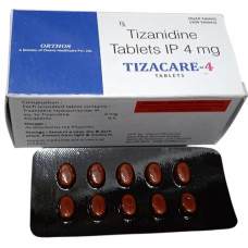 Tizacare 2 mg compresse