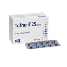 Tofranil 25/50/75 mg compresse