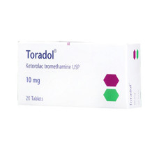Toradol 10 mg compresse