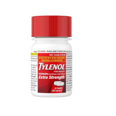 Tylenol 500 mg compresse