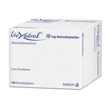 Uroxatral 10 mg compresse