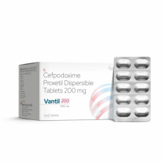 Vantin 100/200 mg compresse