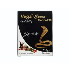 Cobra Vega-Extra 120 mg compresse