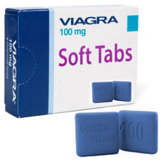 Viagra Soft Aromatizzato 100 mg compresse