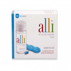 Alli 60 mg compresse