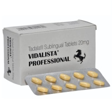 Vidalista Professional 20 mg compresse