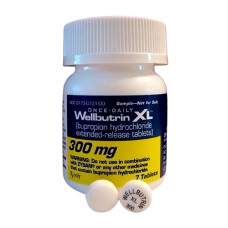 Wellbutrin 300 mg compresse
