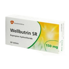 Wellbutrin SR 150 mg compresse