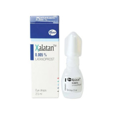Xalatan 2.5 ml Collirio