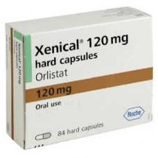 Xenical 60/120 mg compresse