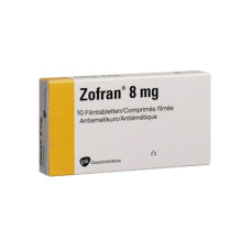 Zofran 4/8 mg compresse