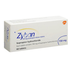 Zyban 150 mg compresse