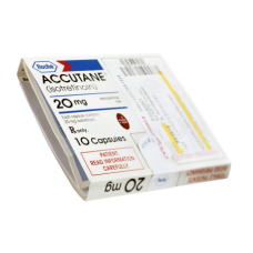 Accutane 5/10/20/30/40 mg compresse