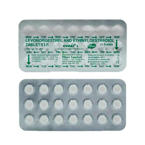 Alesse 0.15+0.03 mg compresse