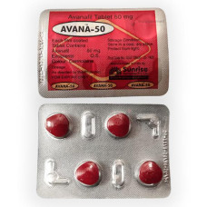 Avanafilo