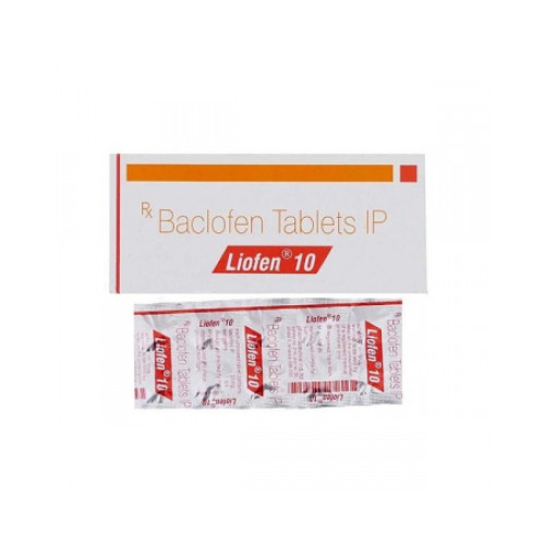 Baclofene 10/25 mg compresse