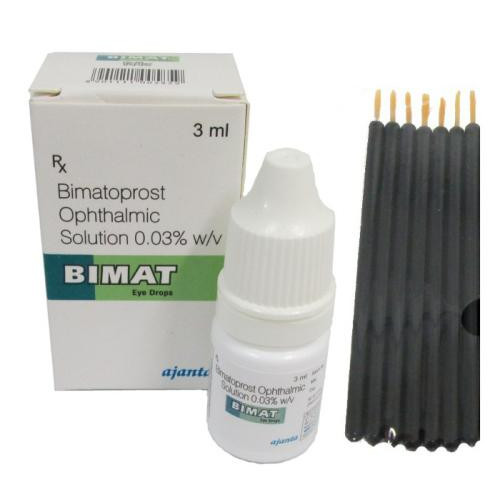 Bimat + Applicatori