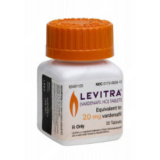 Levitra di Marca in Bottiglia