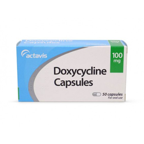 Doxiciclina 100/200 mg compresse
