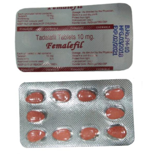 Cialis Femminile 10/20 mg compresse