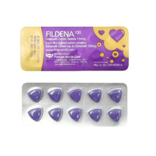 Fildena 25/50/100/150/200 mg compresse