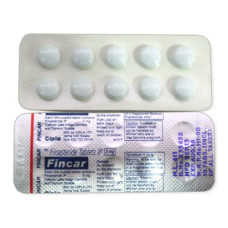 Fincar 5 mg compresse