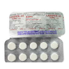Furosemide 40/100 mg compresse