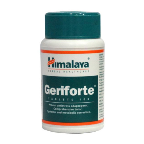 Geriforte 100 compresse