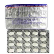 Glycomet 0.15+0.03 mg / 250 mg compresse